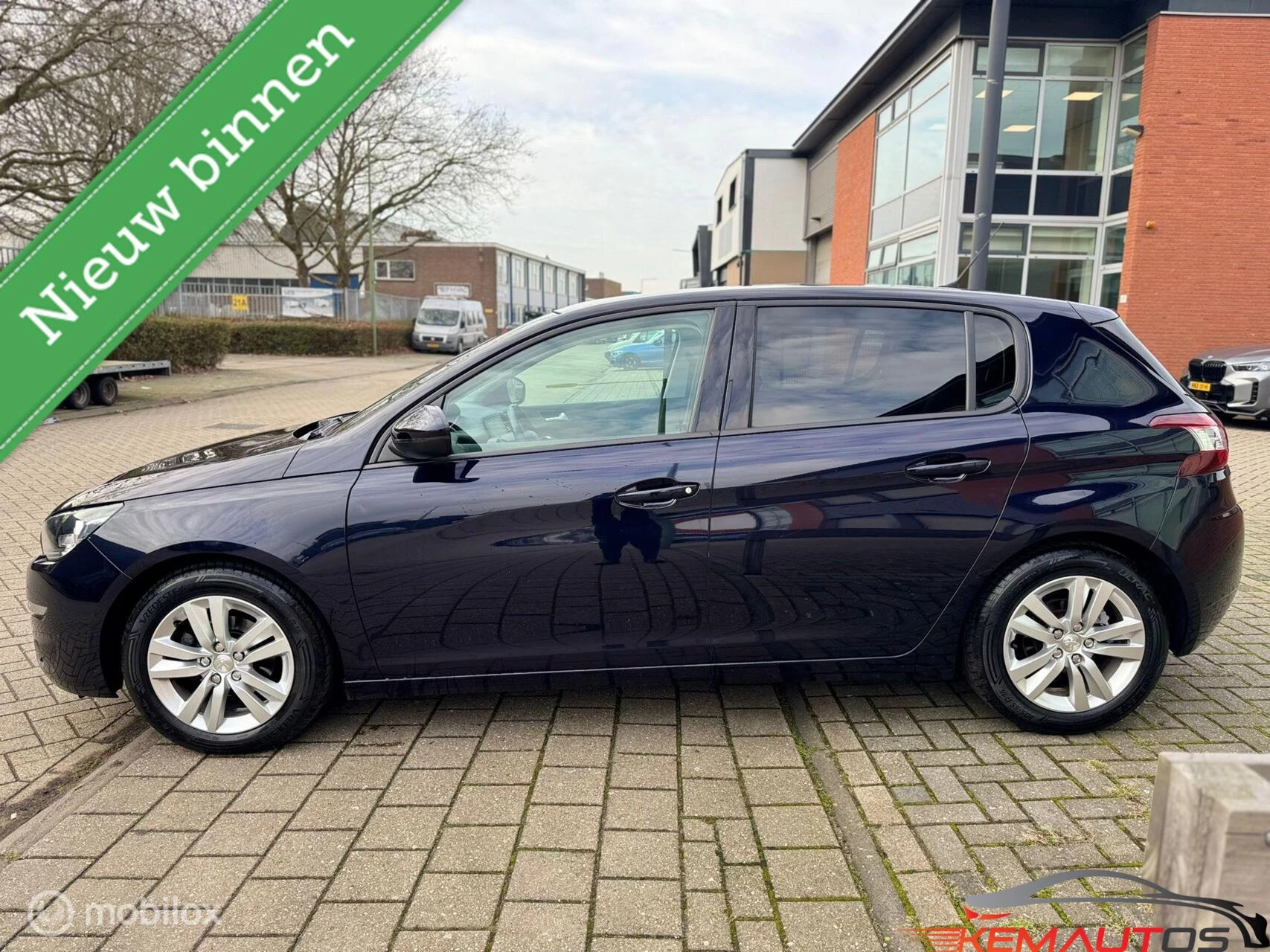 Hoofdafbeelding Peugeot 308