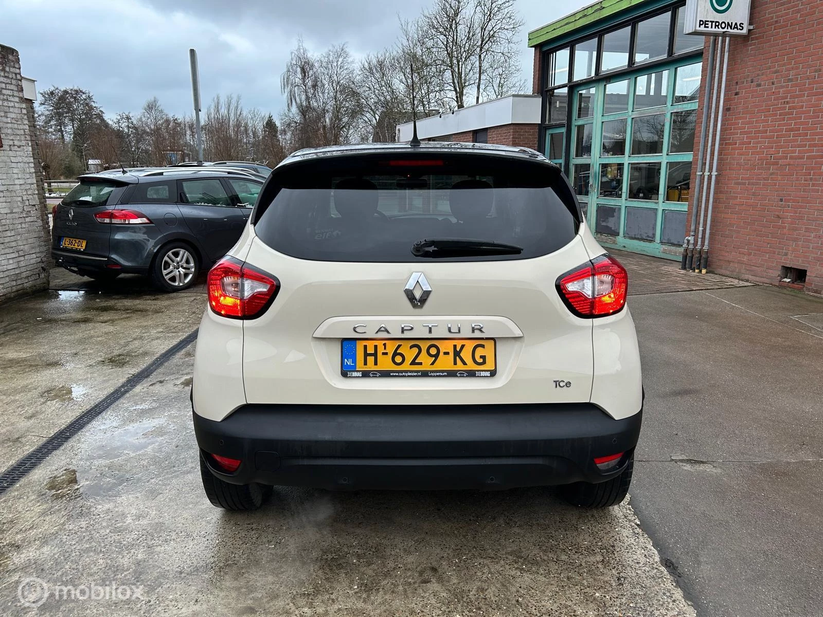 Hoofdafbeelding Renault Captur