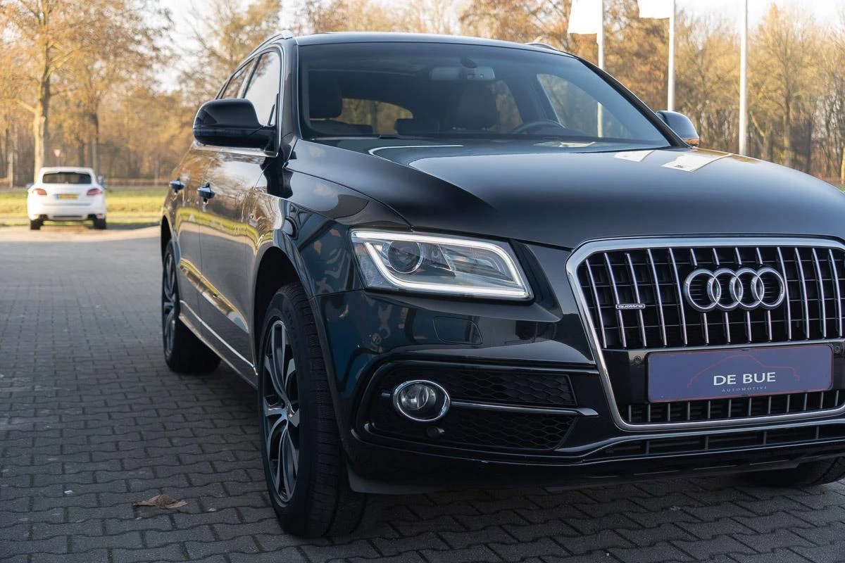 Hoofdafbeelding Audi Q5