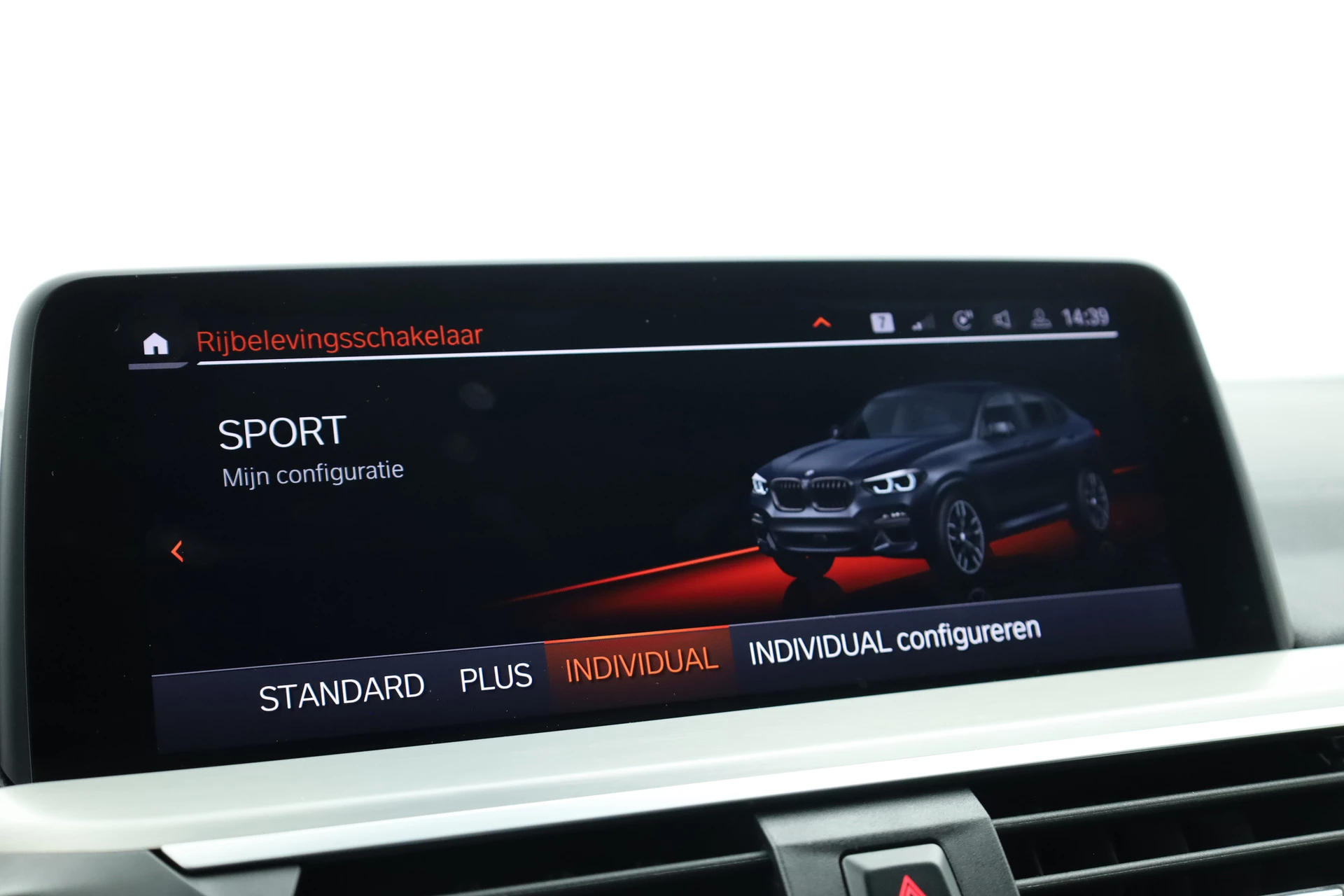 Hoofdafbeelding BMW X4