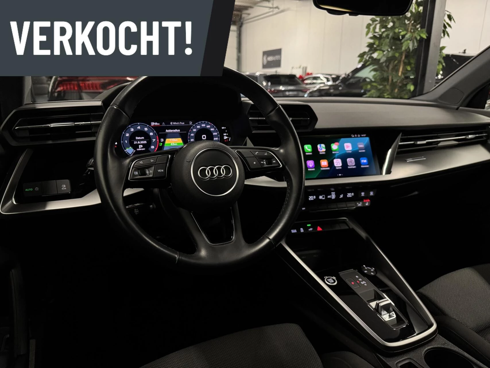 Hoofdafbeelding Audi A3
