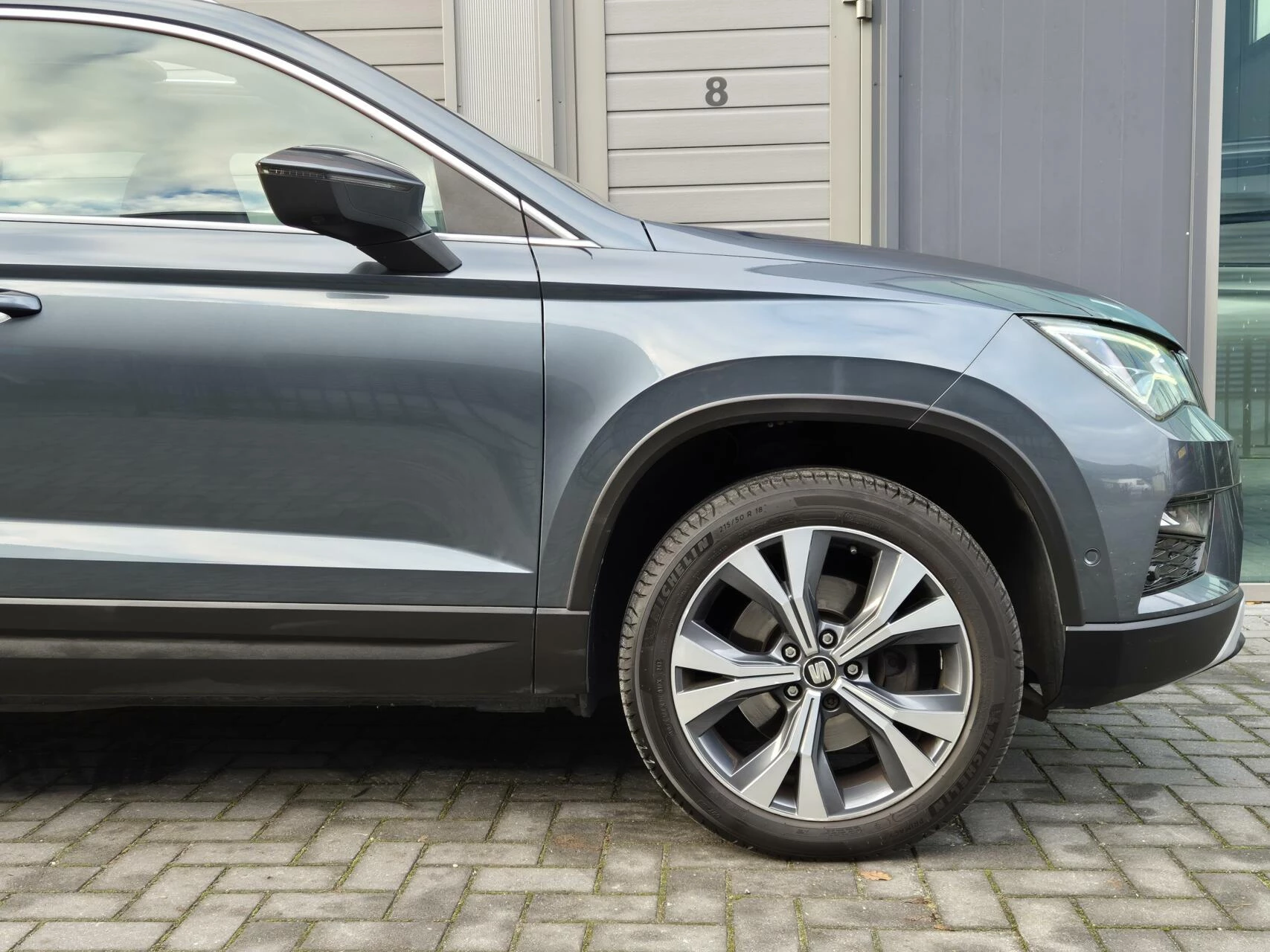 Hoofdafbeelding SEAT Ateca