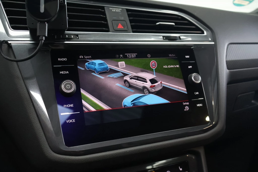 Hoofdafbeelding Volkswagen Tiguan Allspace