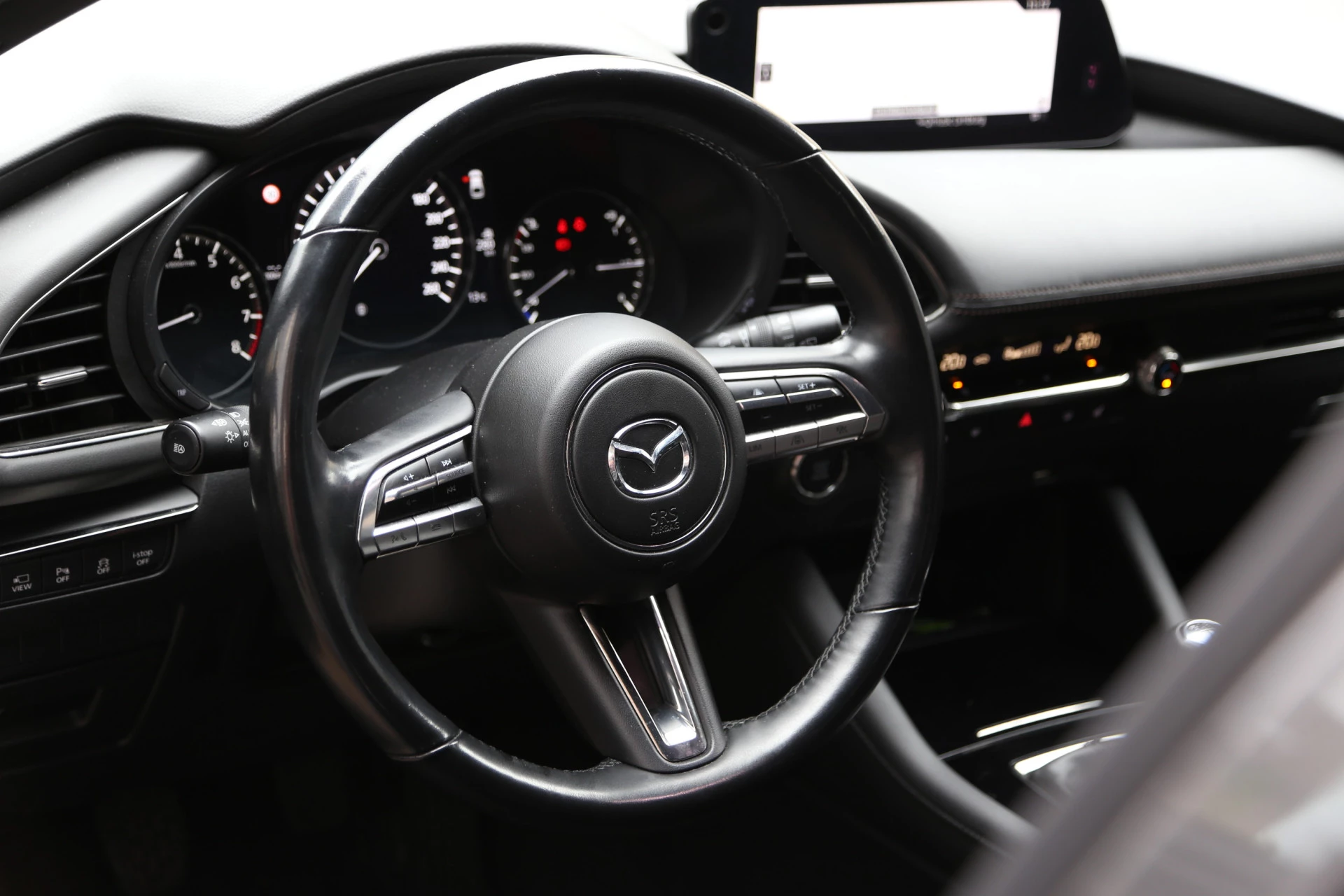 Hoofdafbeelding Mazda 3