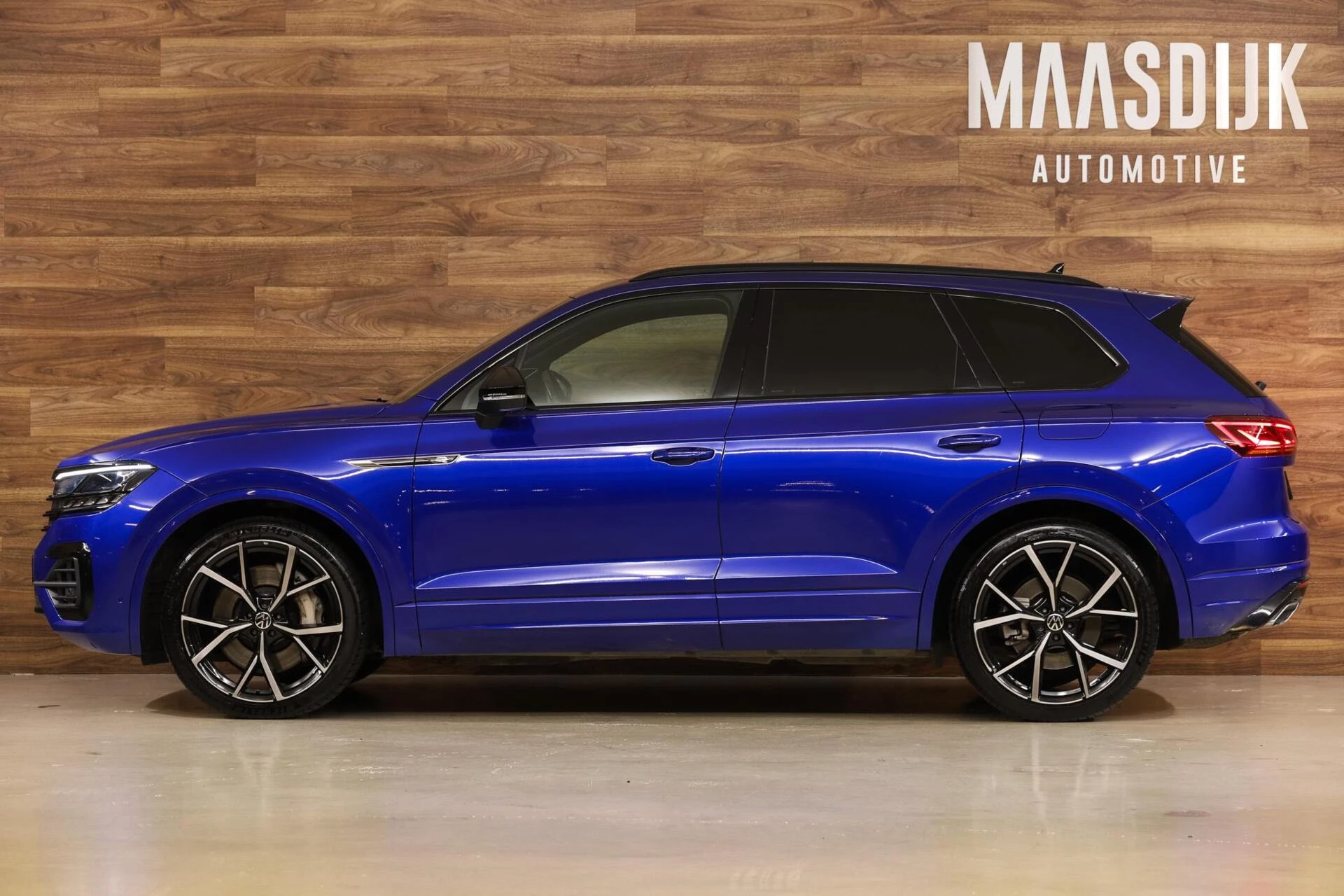 Hoofdafbeelding Volkswagen Touareg