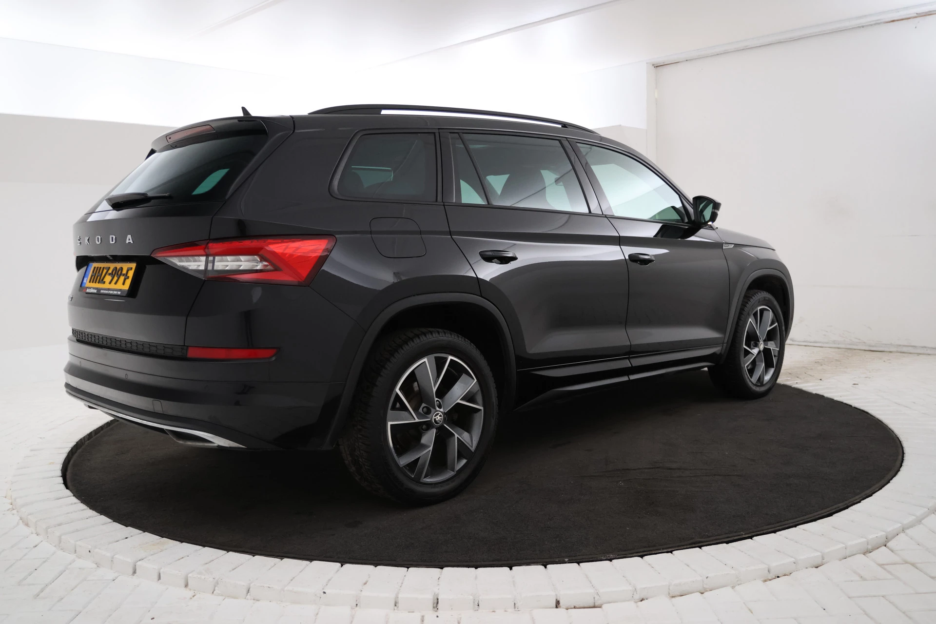 Hoofdafbeelding Škoda Kodiaq