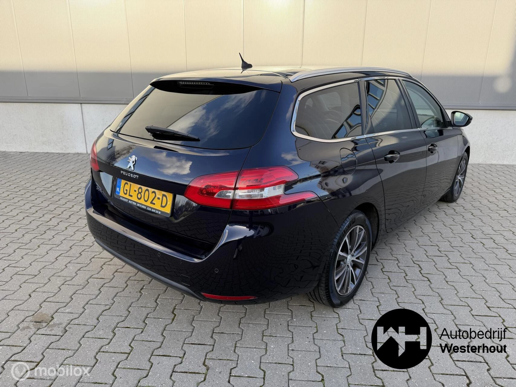 Hoofdafbeelding Peugeot 308