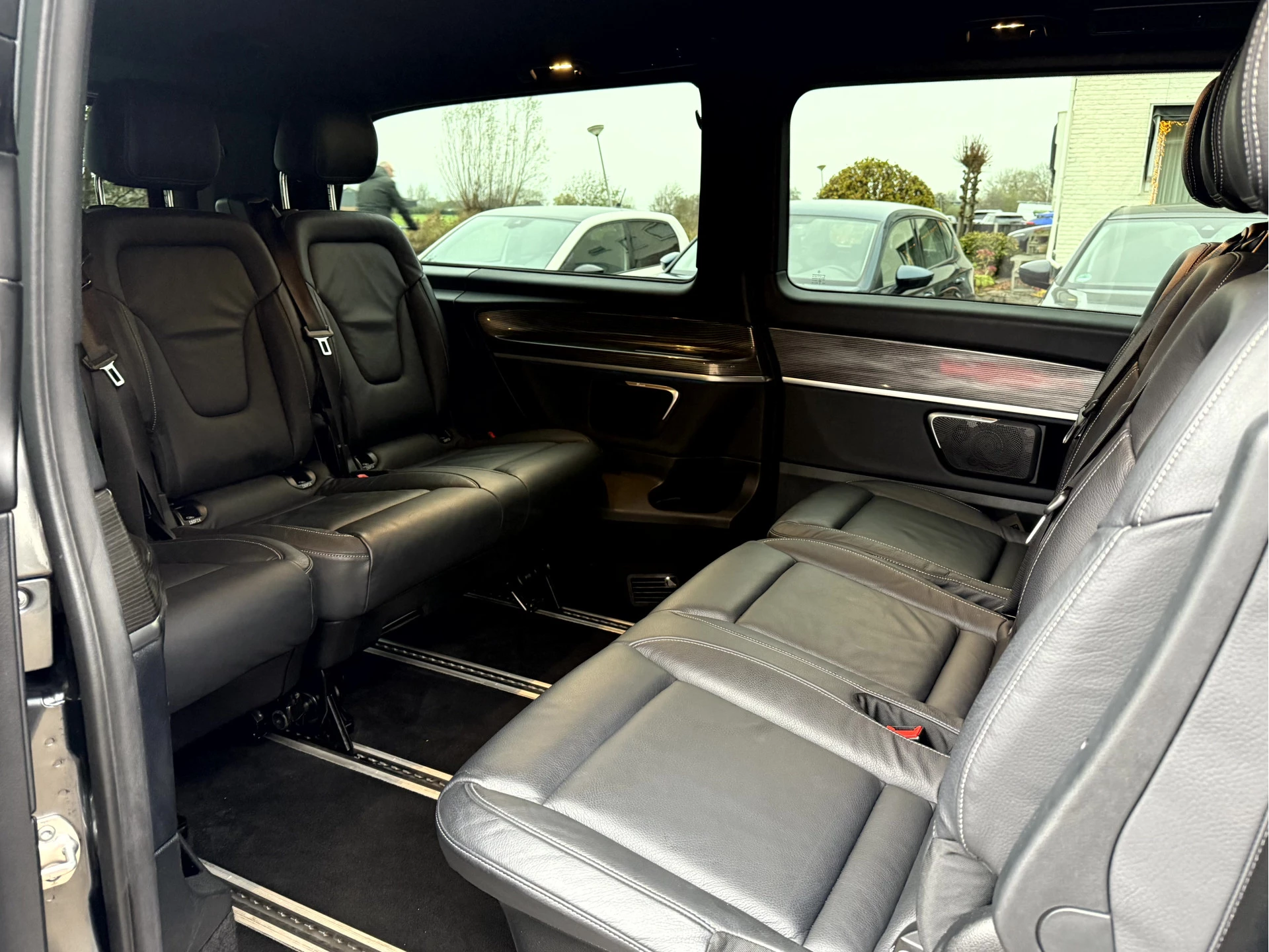 Hoofdafbeelding Mercedes-Benz EQV