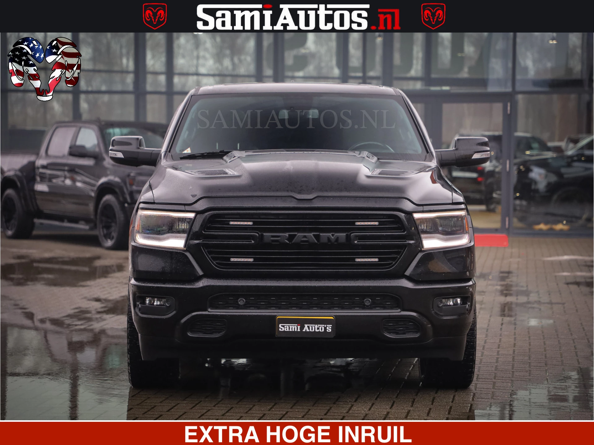 Hoofdafbeelding Dodge Ram 1500