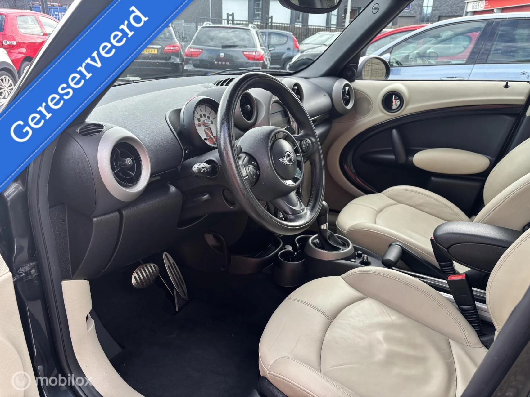 Hoofdafbeelding MINI Countryman