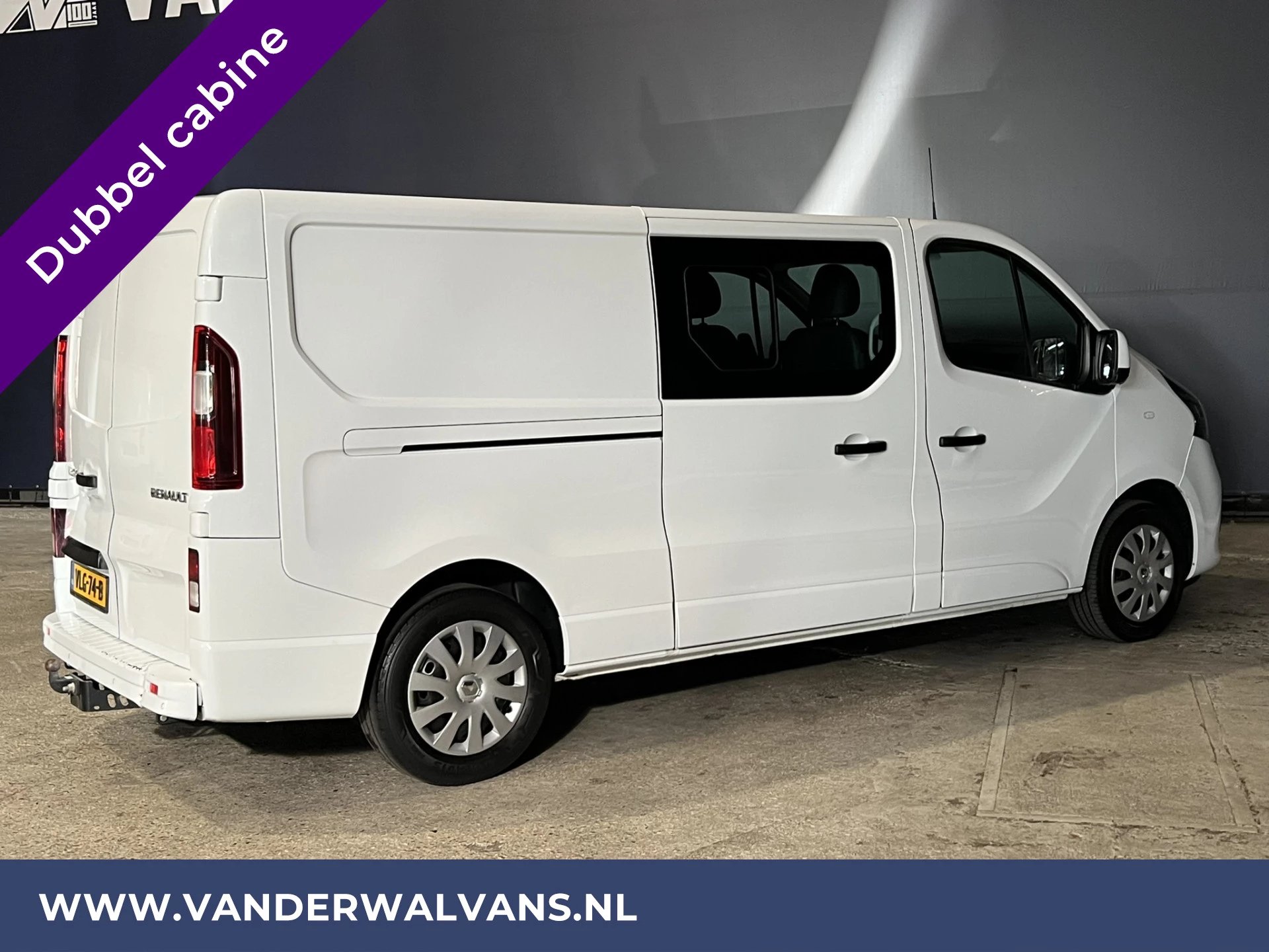 Hoofdafbeelding Renault Trafic