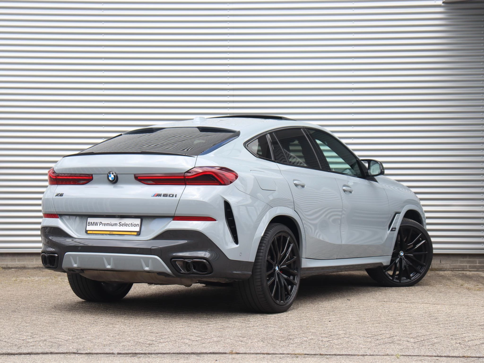Hoofdafbeelding BMW X6
