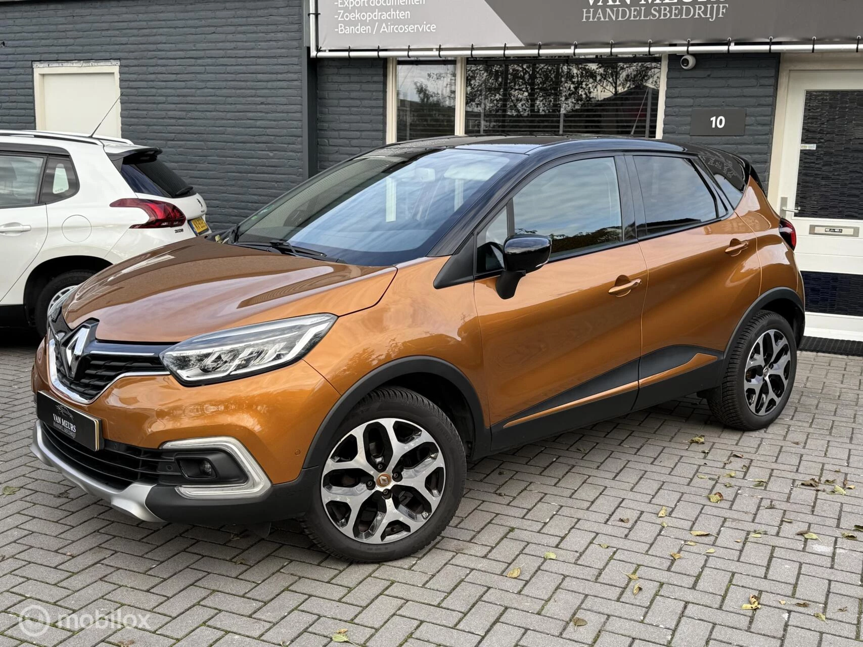 Hoofdafbeelding Renault Captur