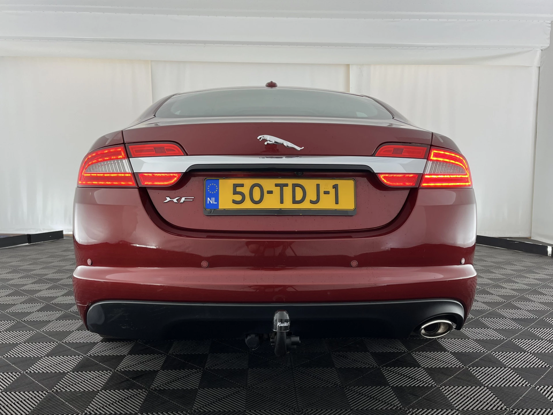 Hoofdafbeelding Jaguar XF