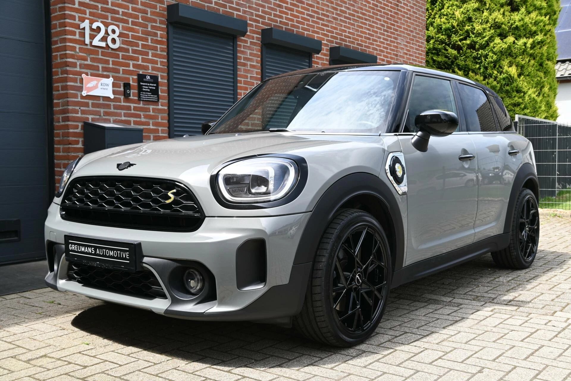 Hoofdafbeelding MINI Countryman