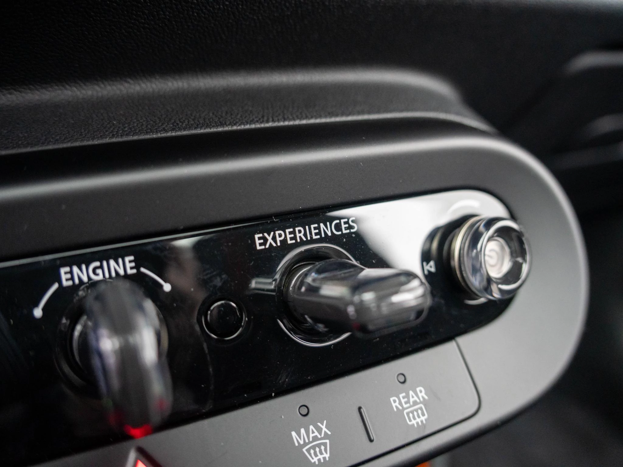 Hoofdafbeelding MINI 3-deurs