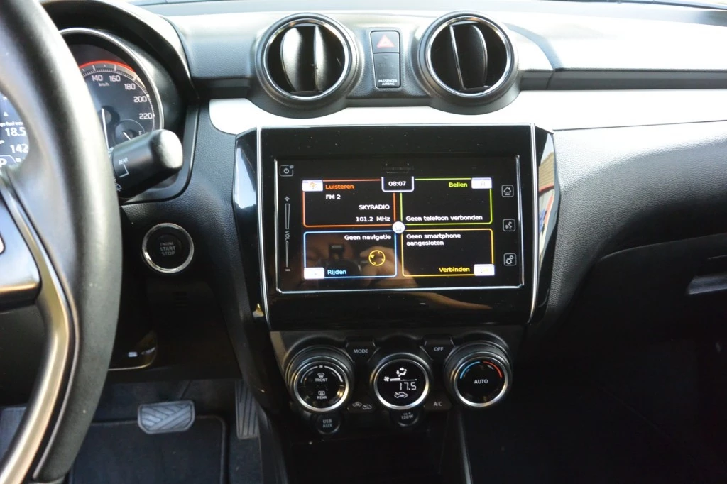 Hoofdafbeelding Suzuki Swift