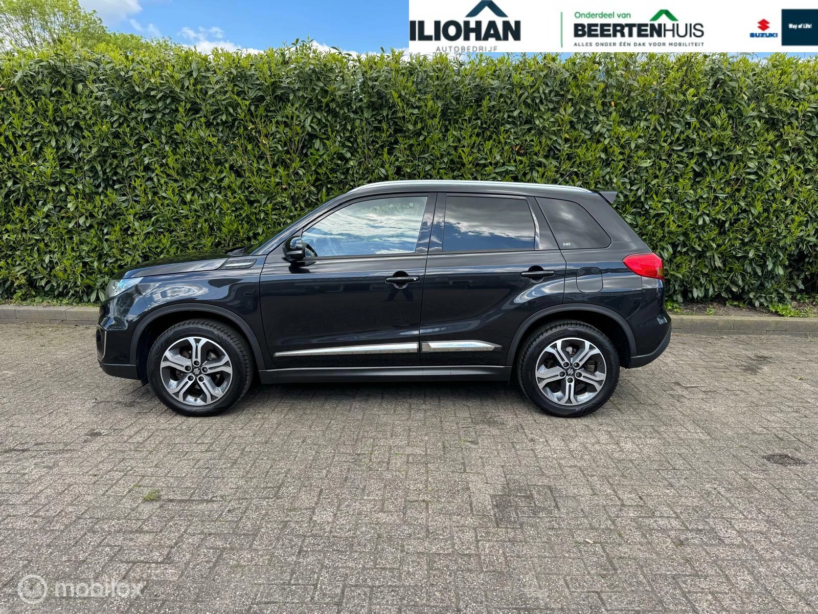 Hoofdafbeelding Suzuki Vitara