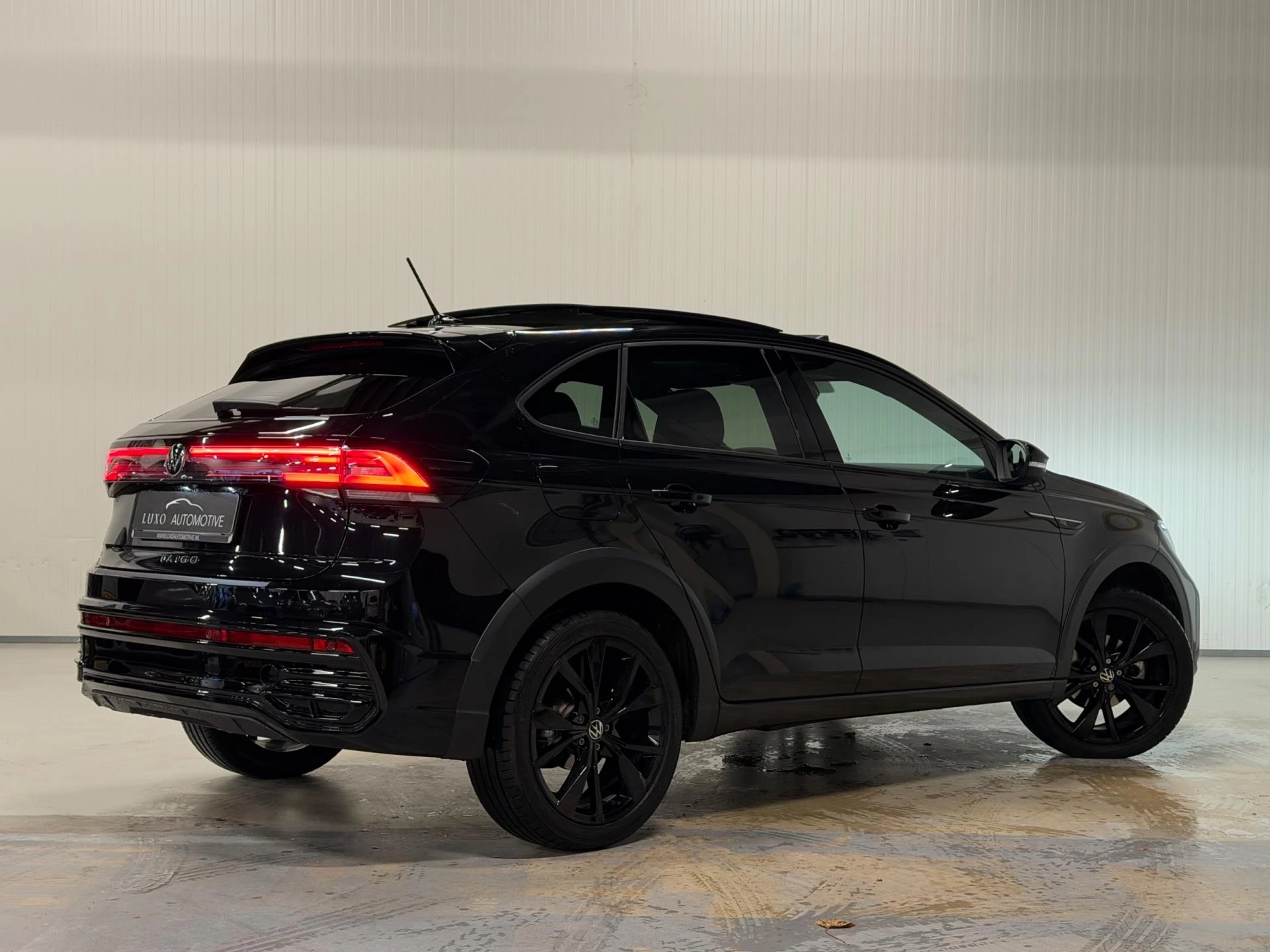 Hoofdafbeelding Volkswagen Taigo