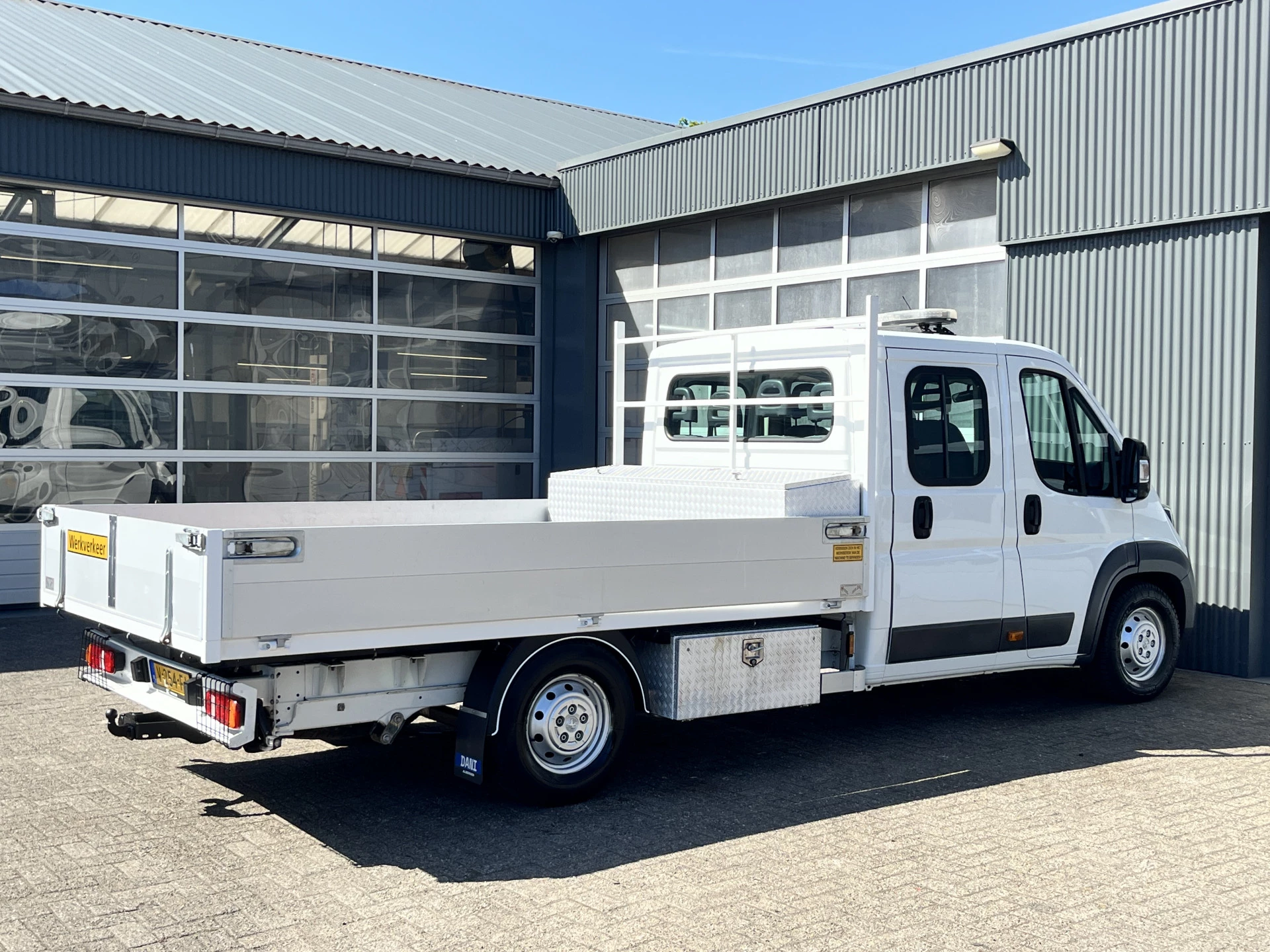 Hoofdafbeelding Peugeot Boxer