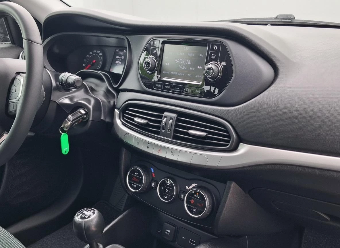 Hoofdafbeelding Fiat Tipo