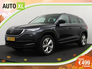 Škoda Kodiaq 1.5 150 PK Aut. Style+ Elektr.Trekhaak Carplay Adapt. Cruise