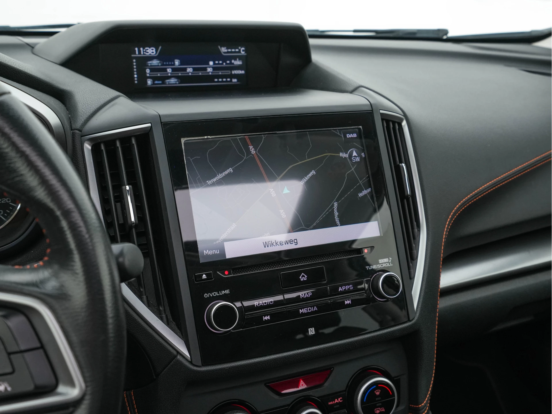 Hoofdafbeelding Subaru XV