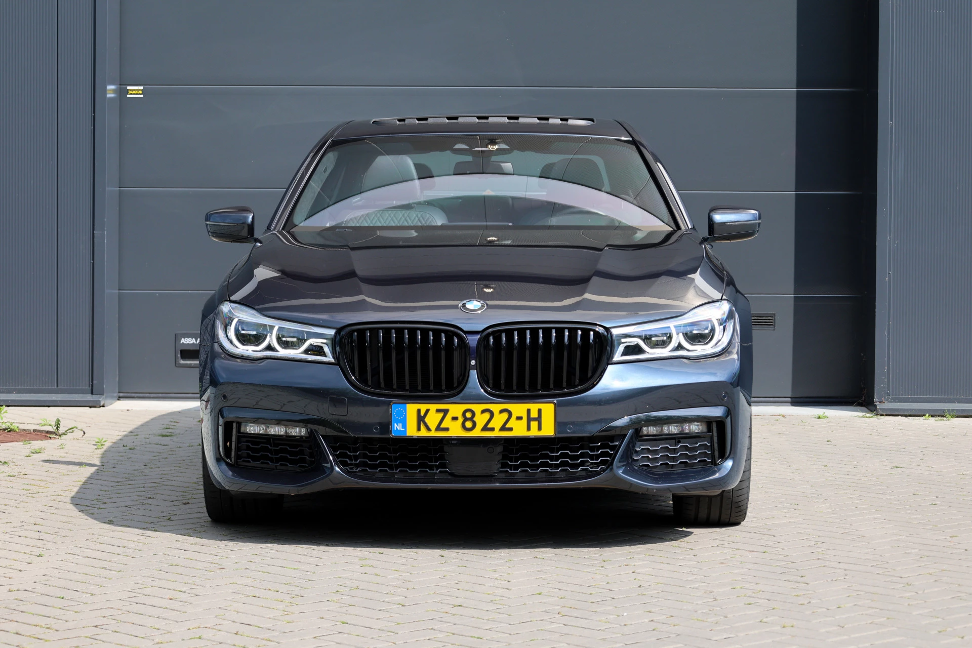 Hoofdafbeelding BMW 7 Serie