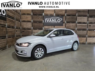 Hoofdafbeelding Volkswagen Polo Volkswagen Polo 1.0 TSI Comfortline Business PDC V+A Navi Clima Carplay Cruise