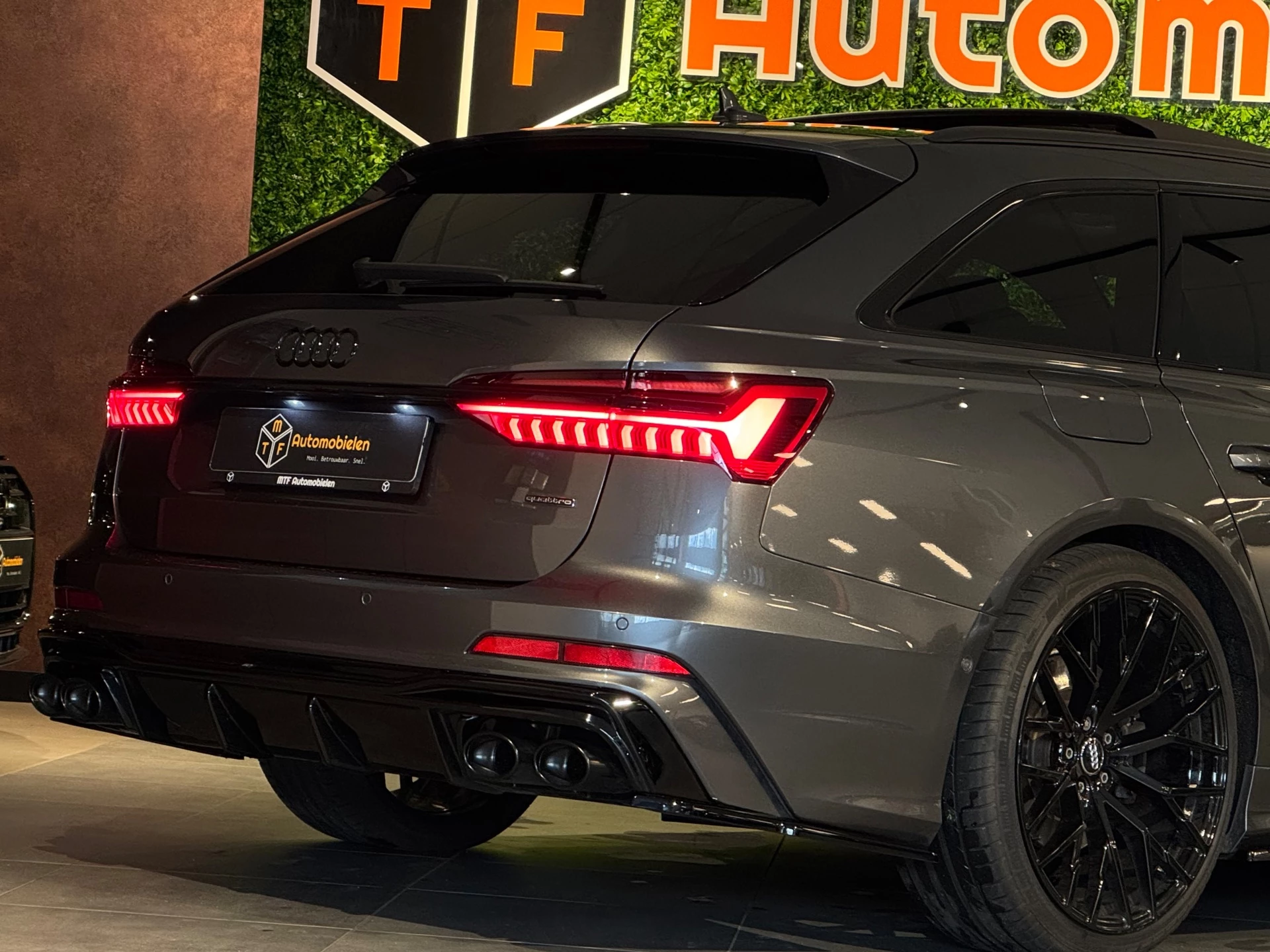 Hoofdafbeelding Audi A6