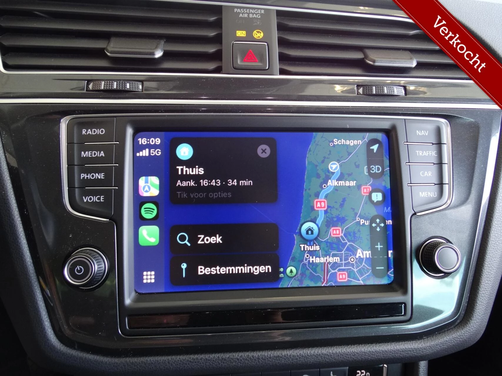 Hoofdafbeelding Volkswagen Tiguan