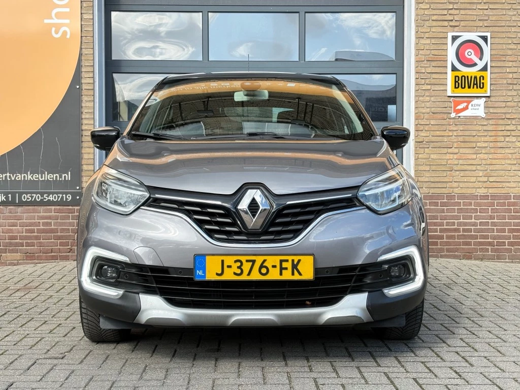 Hoofdafbeelding Renault Captur