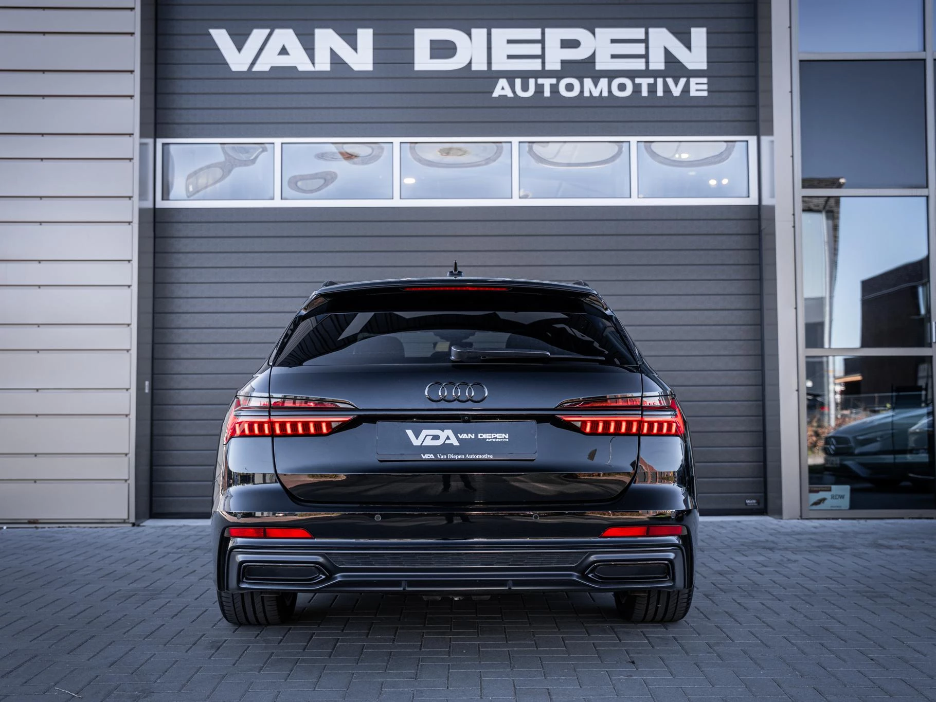 Hoofdafbeelding Audi A6