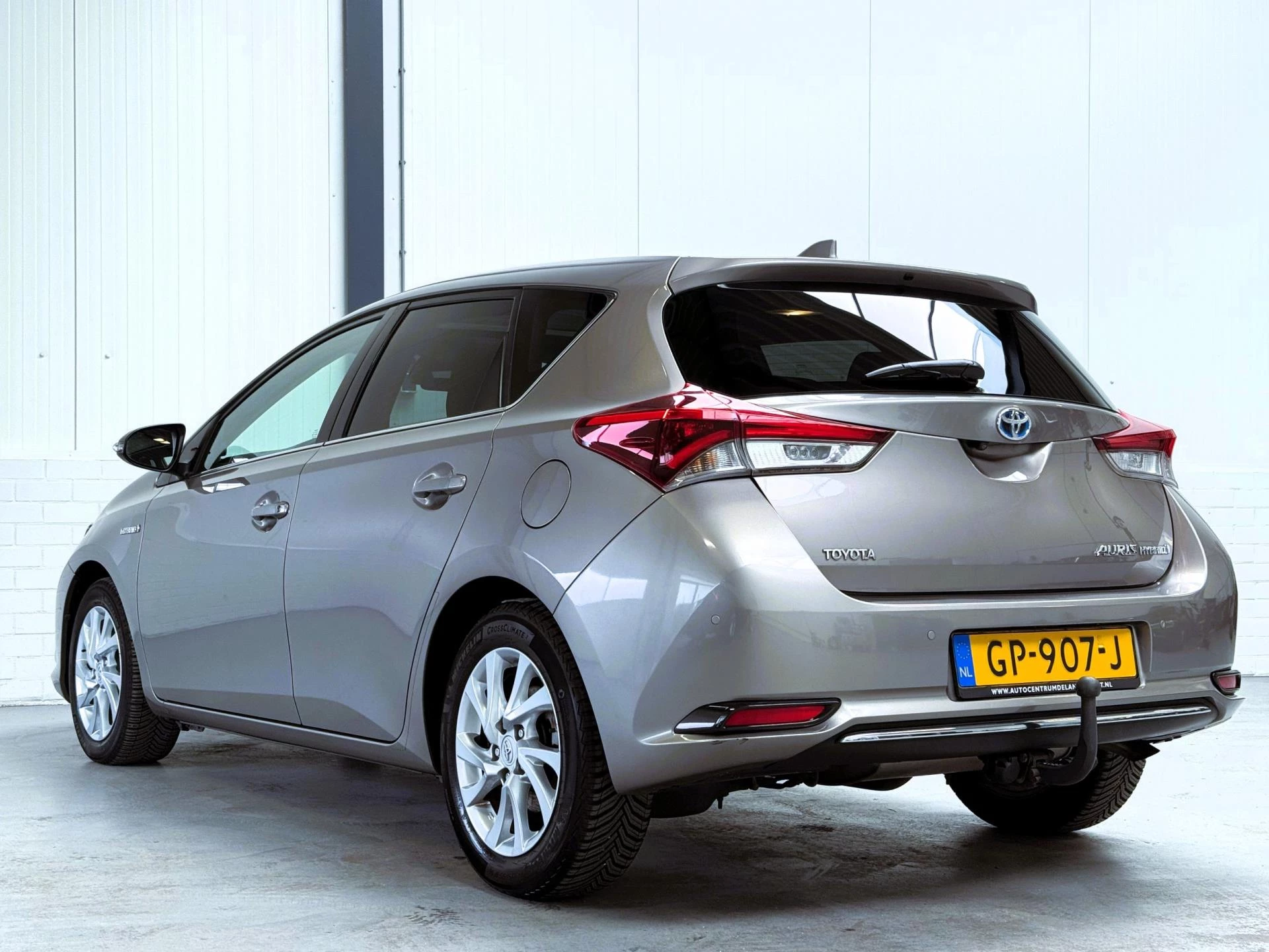 Hoofdafbeelding Toyota Auris