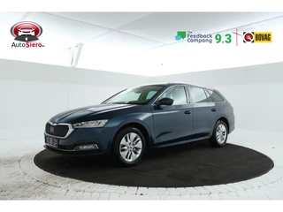 Škoda Octavia Combi 1.5 TSI Greentech Ambition Business 150pk, Navigatie, Virtual, Climate,
