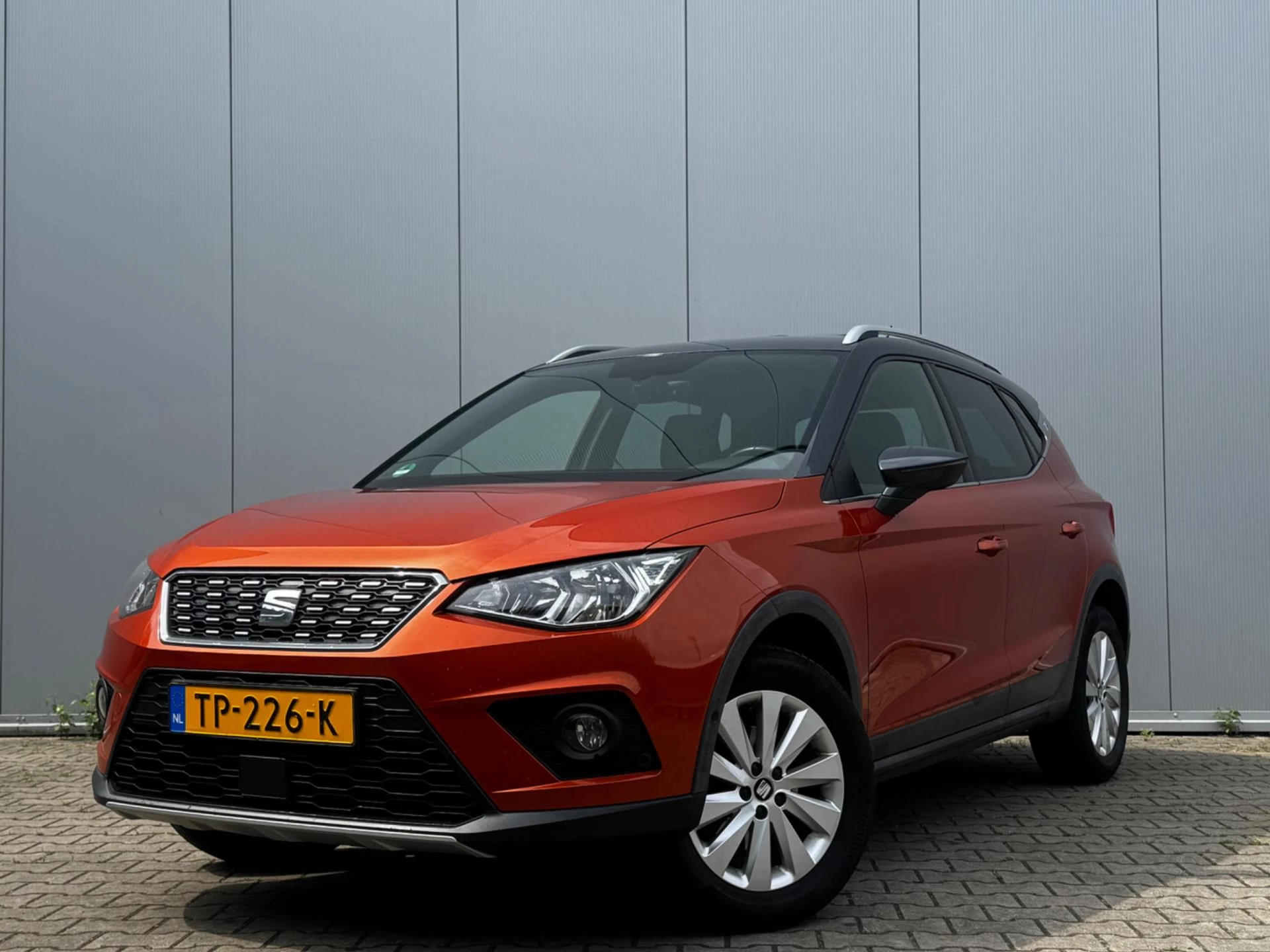 Hoofdafbeelding SEAT Arona