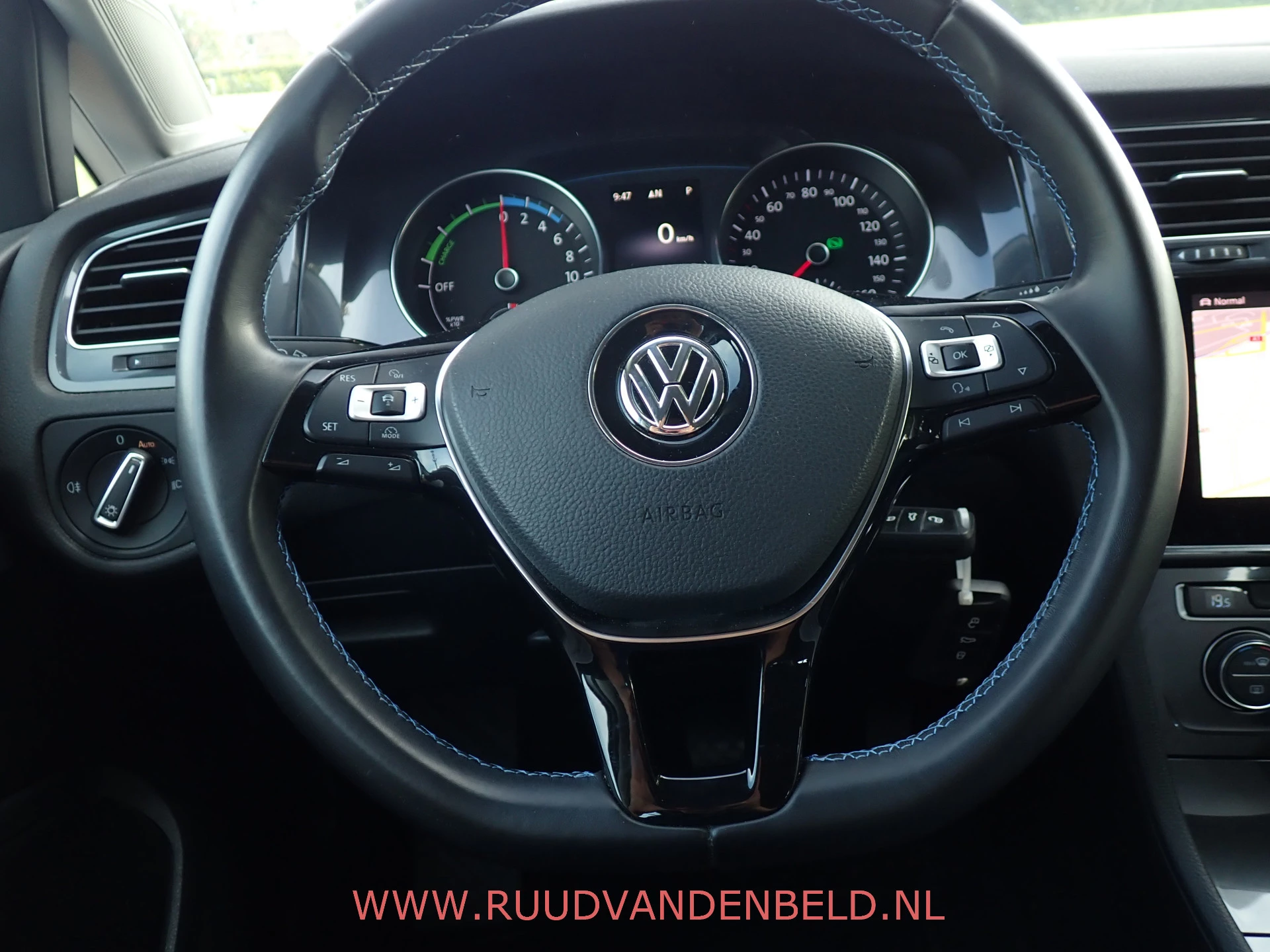 Hoofdafbeelding Volkswagen e-Golf