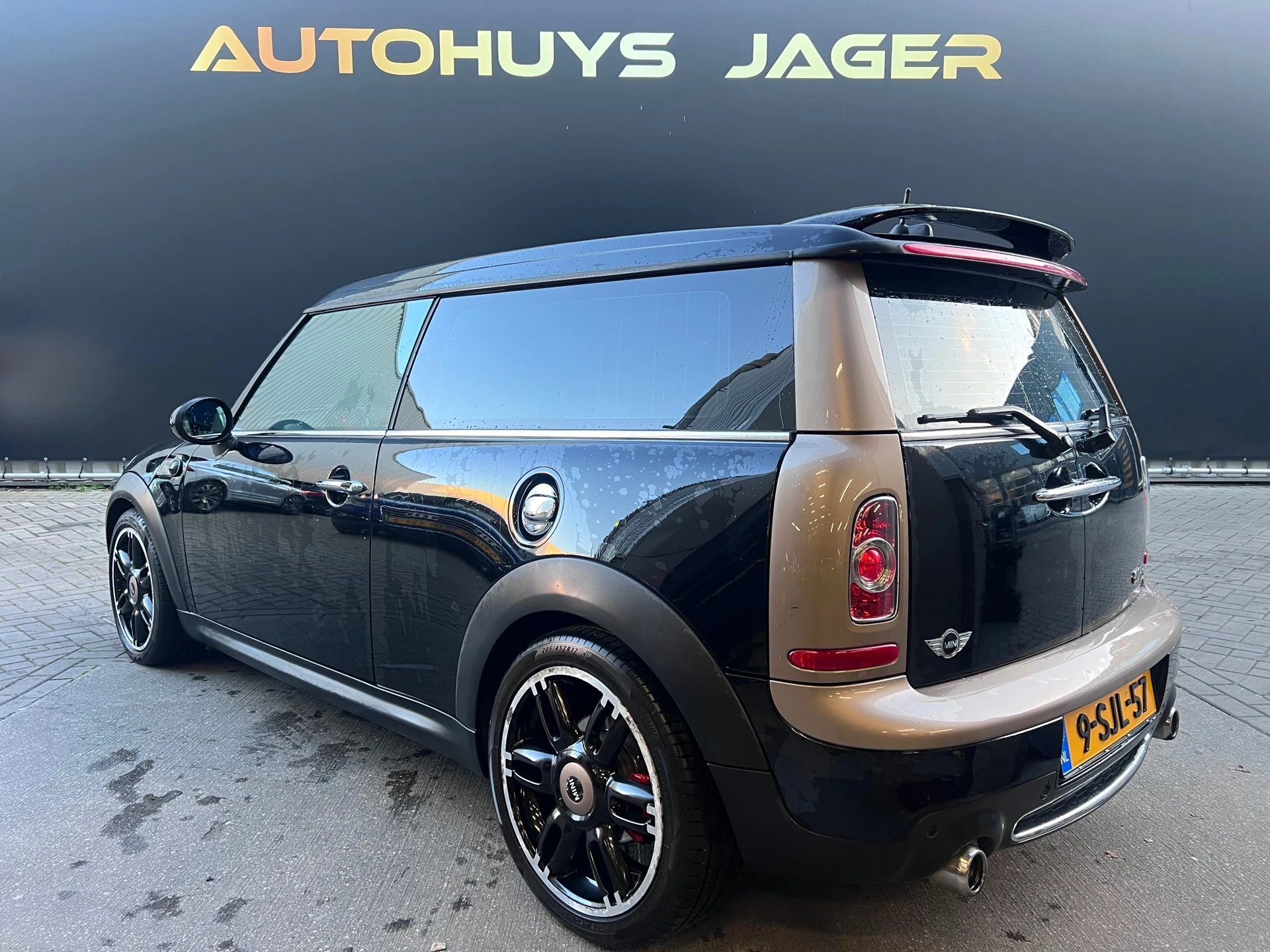 Hoofdafbeelding MINI Clubman