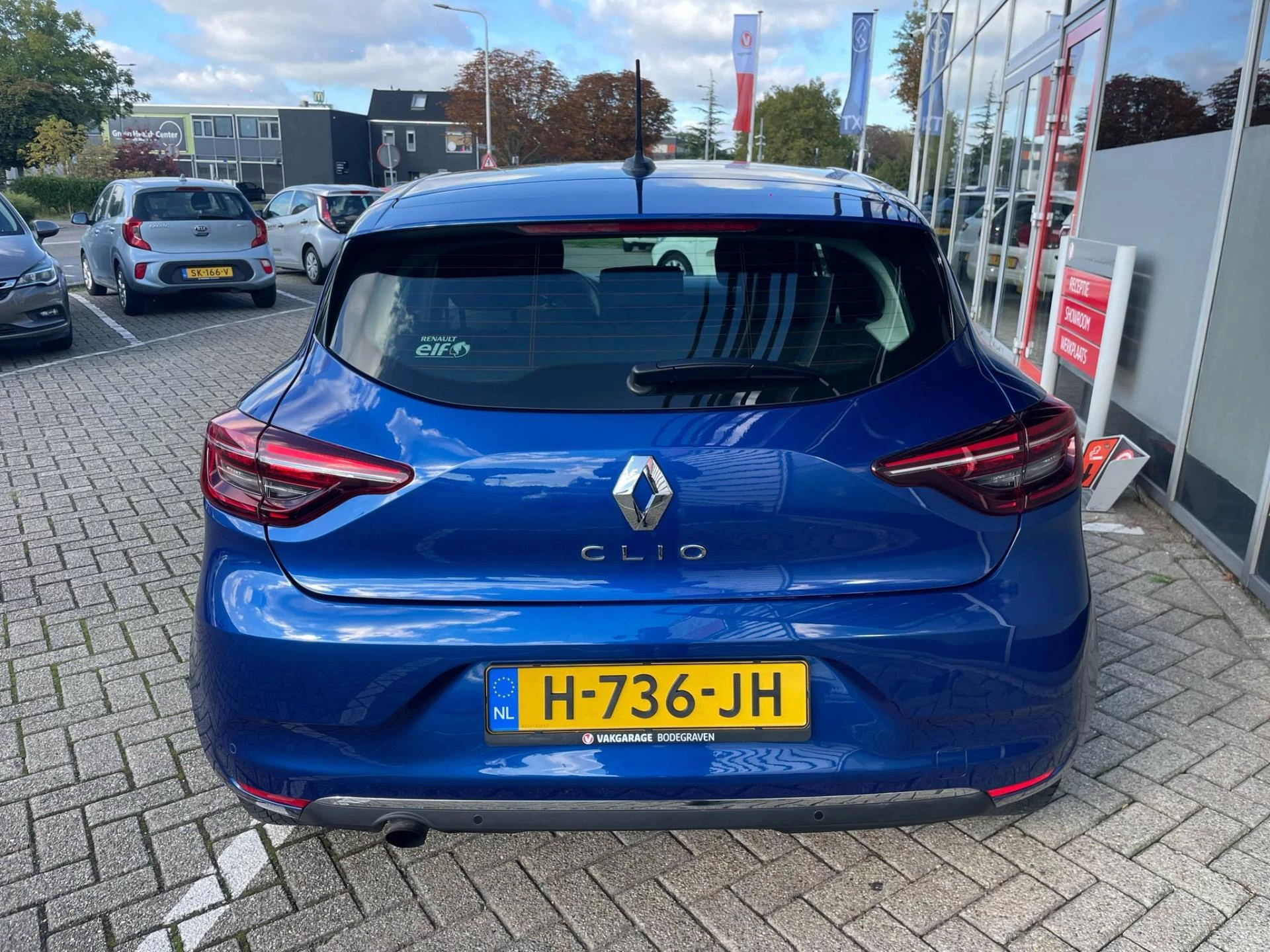 Hoofdafbeelding Renault Clio