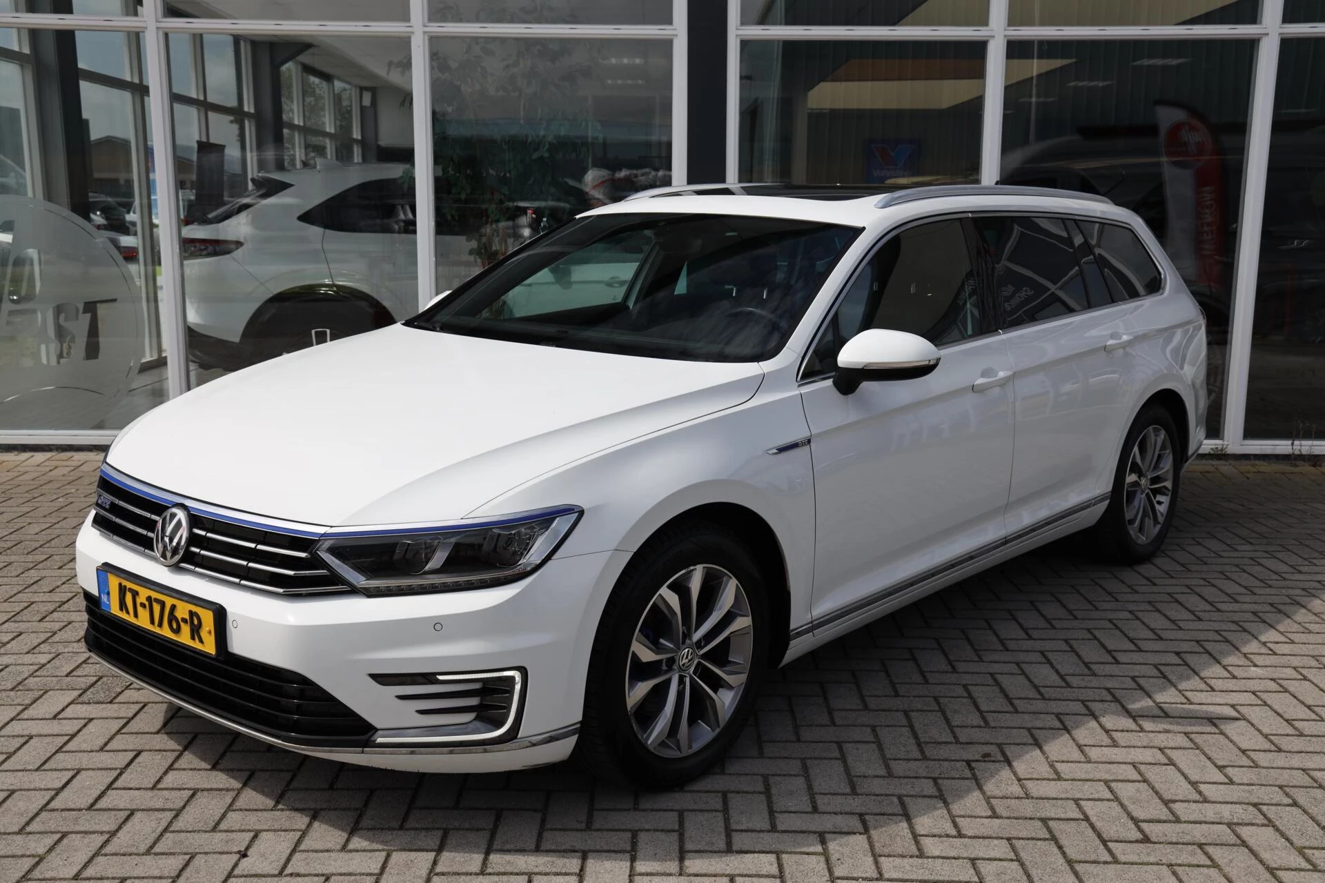 Hoofdafbeelding Volkswagen Passat
