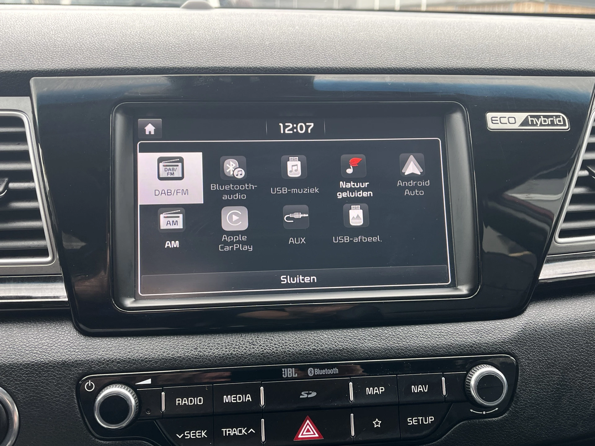 Hoofdafbeelding Kia Niro