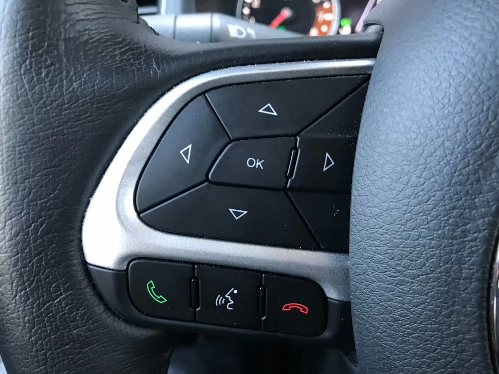 Hoofdafbeelding Jeep Renegade