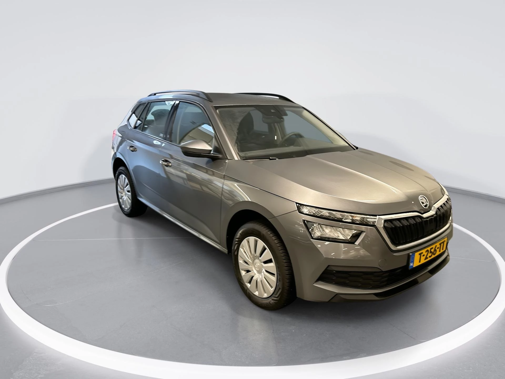 Hoofdafbeelding Škoda Kamiq