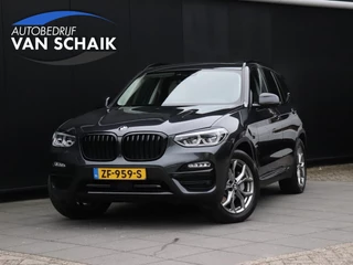 BMW X3 xDrive30i High Executive | LEDER | MEMORY | PANO-DAK | HEAD-UP | H&K | TREKHAAK | NAVI | CRUISE |