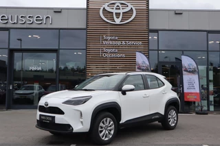Toyota Yaris Cross 115 HYBRID DYNAMIC STOEL/STUURVERW PARK-SENSOREN BLIND-SPOT CAMERA AD-CRUISE CLIMA APPLE/ANDROID