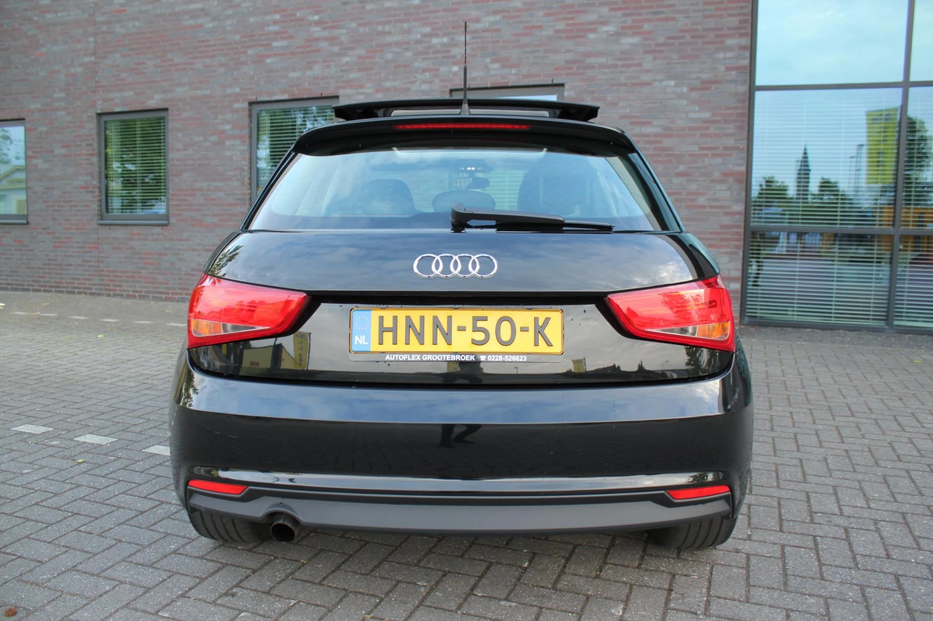 Hoofdafbeelding Audi A1 Sportback