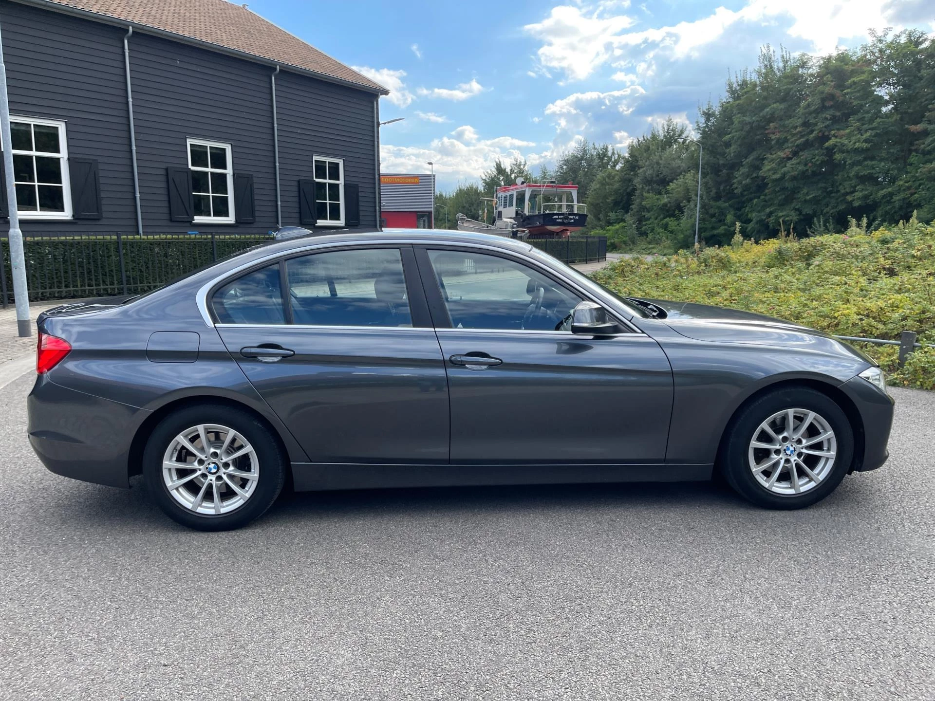 Hoofdafbeelding BMW 3 Serie