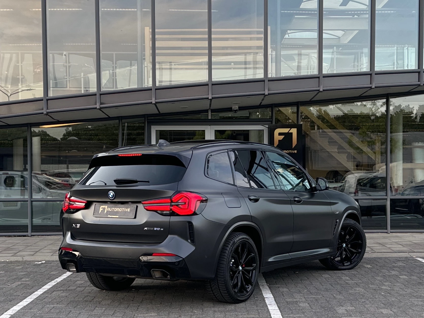 Hoofdafbeelding BMW X3
