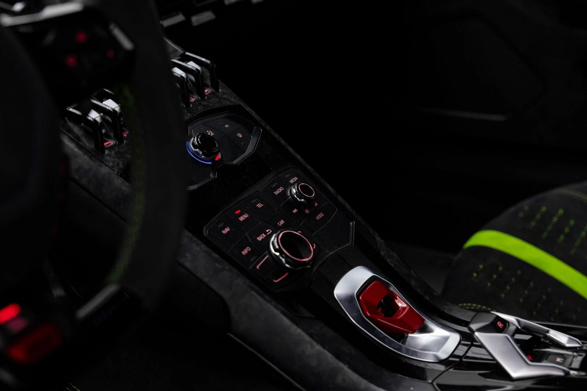 Hoofdafbeelding Lamborghini Huracán