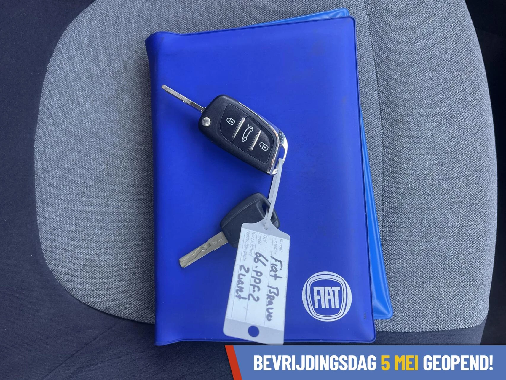 Hoofdafbeelding Fiat Bravo